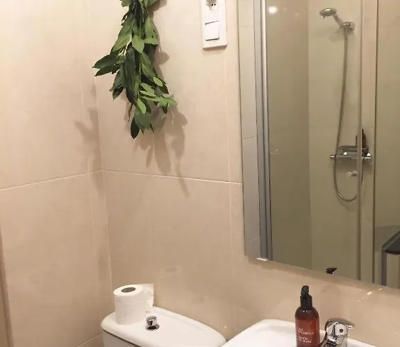 Lar Atlantica Hostel Comarca de Vigo