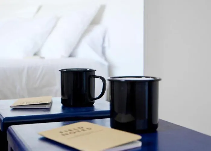 Lar Atlantica Hostel *